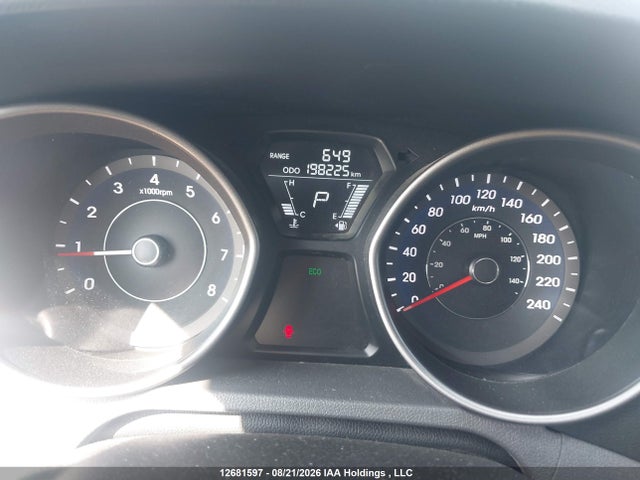 2013 Hyundai ELANTRA GLS/LIMITED 照片 7