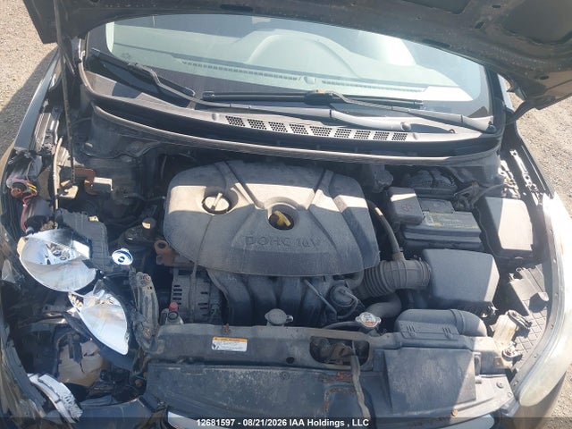 2013 Hyundai ELANTRA GLS/LIMITED 照片 9