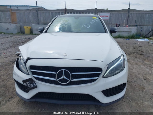 2017 Mercedes-BENZ C 300 4MATIC 照片 11