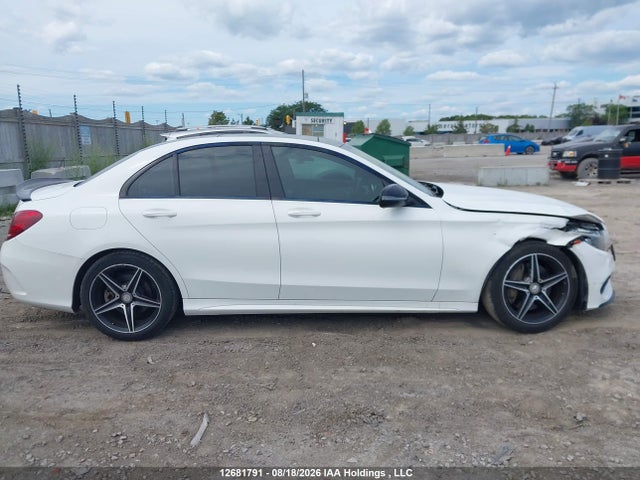 2017 Mercedes-BENZ C 300 4MATIC 照片 12