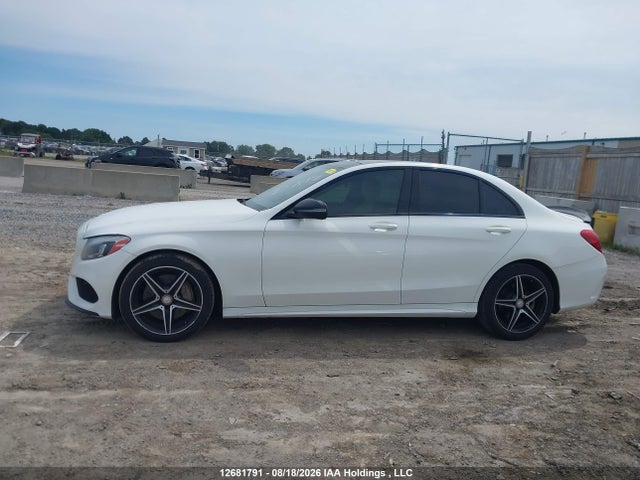 2017 Mercedes-BENZ C 300 4MATIC 照片 13