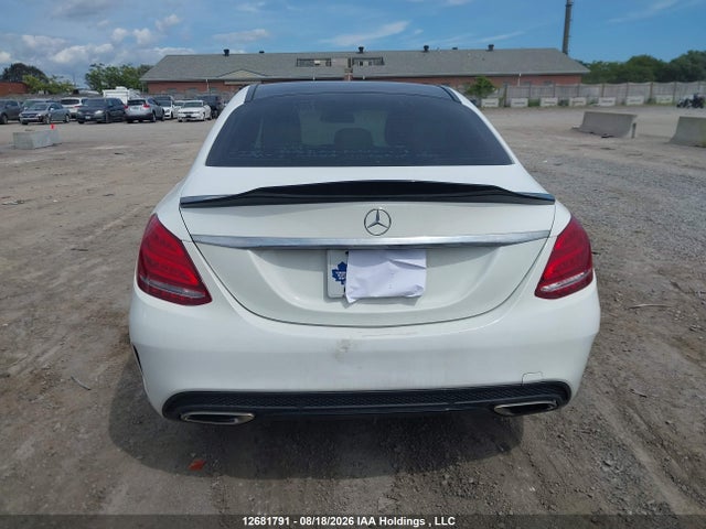 2017 Mercedes-BENZ C 300 4MATIC 照片 15