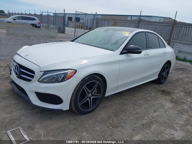 2017 Mercedes-BENZ C 300 4MATIC 照片 2