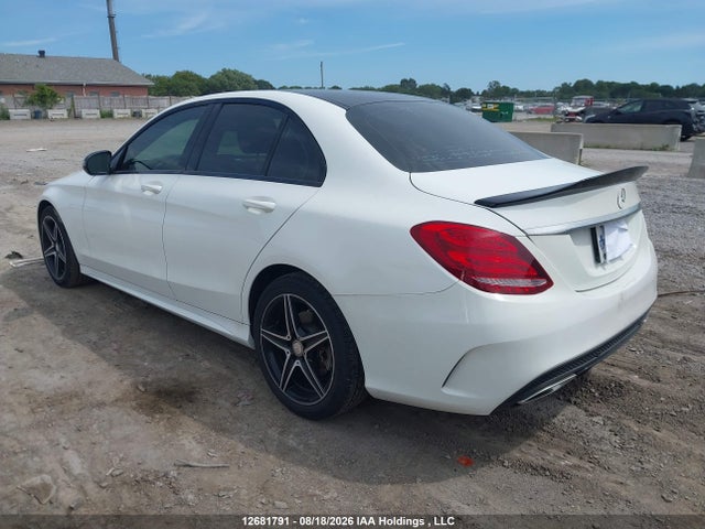 2017 Mercedes-BENZ C 300 4MATIC 照片 3