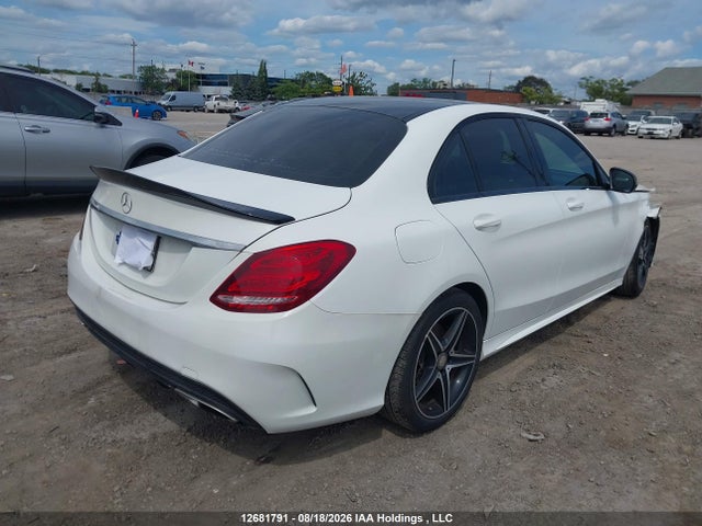2017 Mercedes-BENZ C 300 4MATIC 照片 4