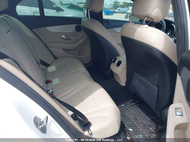2017 Mercedes-BENZ C 300 4MATIC 照片 5