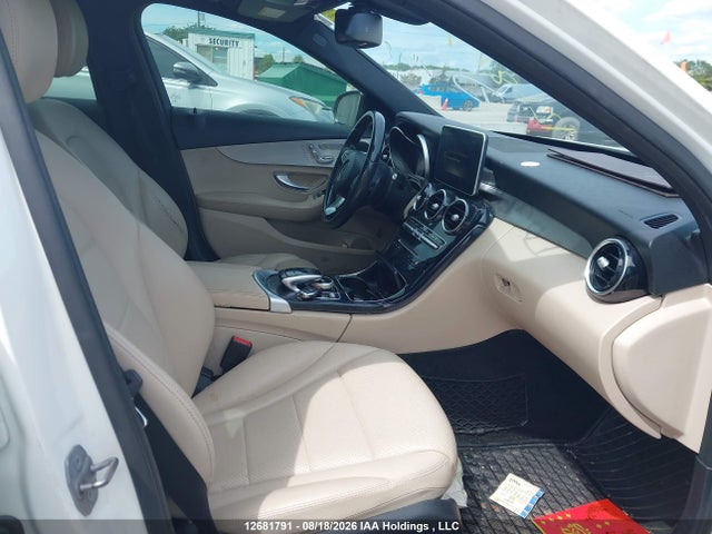 2017 Mercedes-BENZ C 300 4MATIC 照片 8