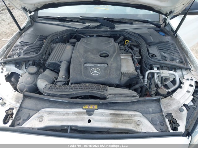 2017 Mercedes-BENZ C 300 4MATIC 照片 9