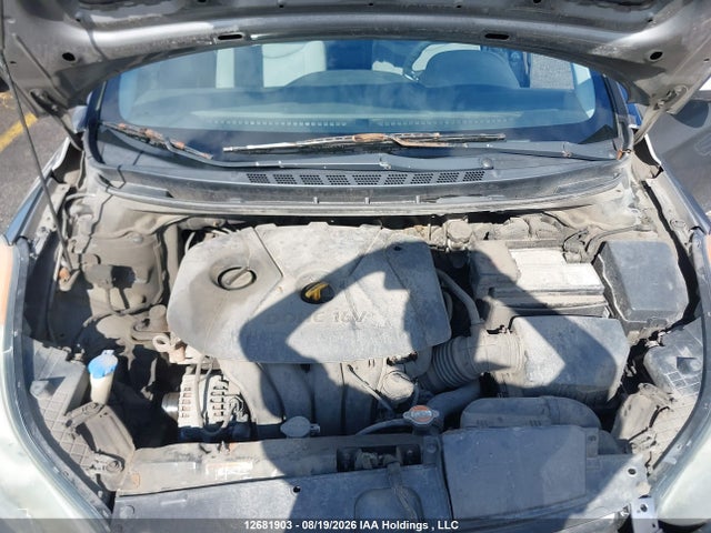 2013 Hyundai ELANTRA — миниатюра 10