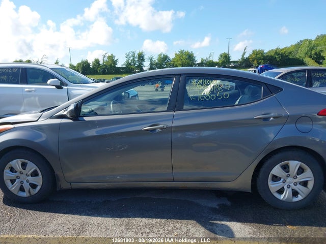 2013 Hyundai ELANTRA — миниатюра 14