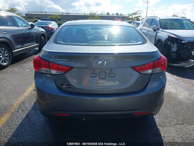 2013 Hyundai ELANTRA — миниатюра 16