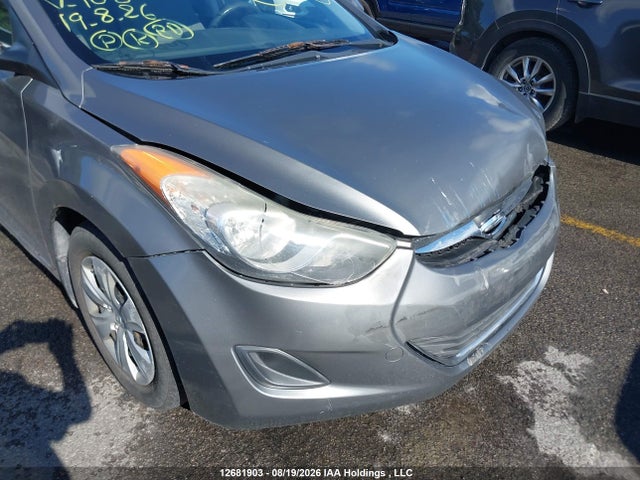 2013 Hyundai ELANTRA — миниатюра 20