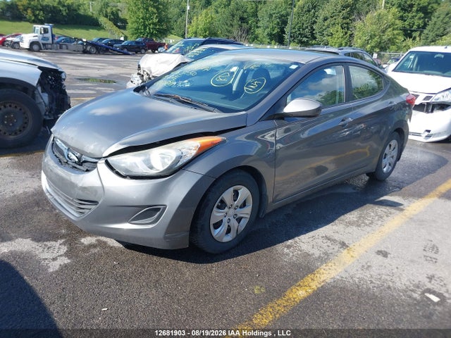 2013 Hyundai ELANTRA — миниатюра 2