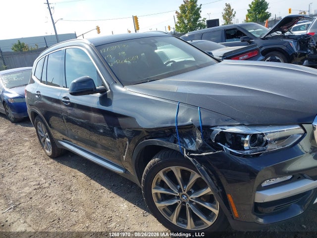 2019 BMW X3 照片 13