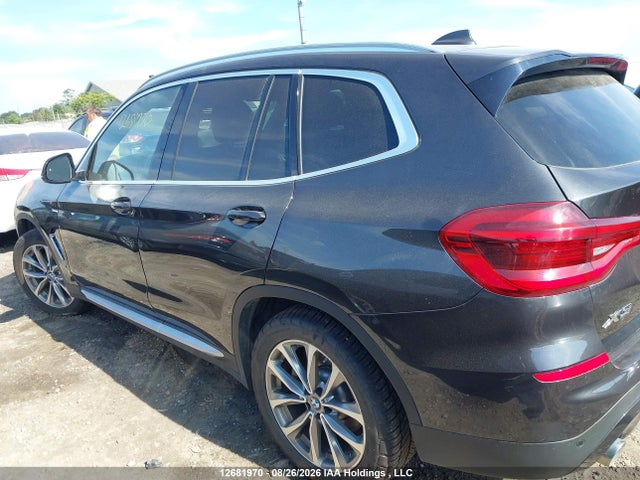 2019 BMW X3 照片 14