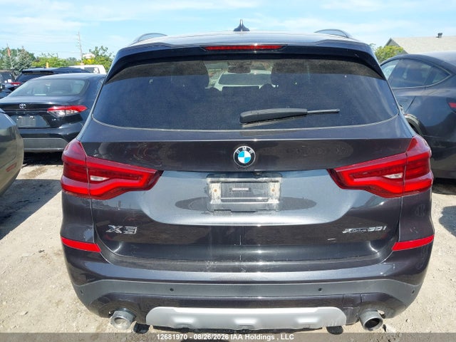 2019 BMW X3 照片 16