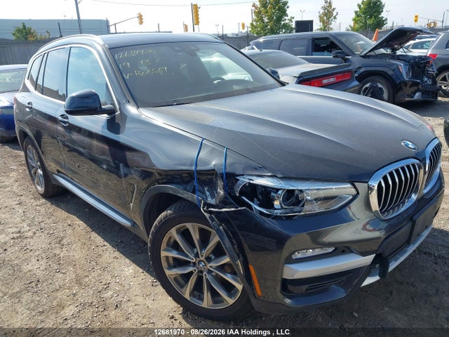 2019 BMW X3 — фото 1