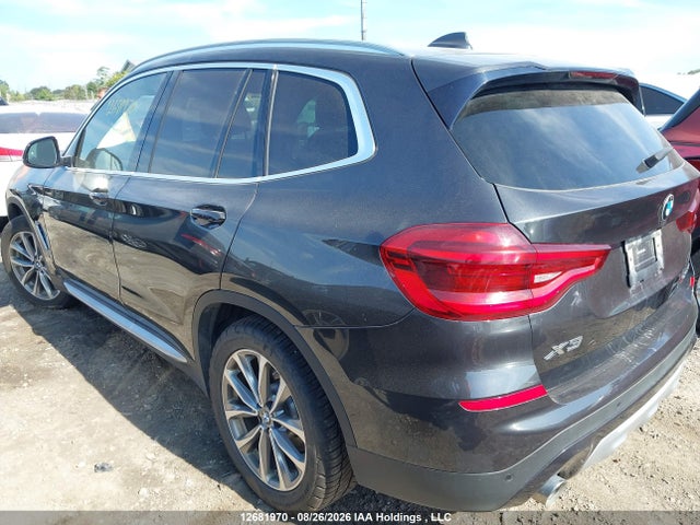 2019 BMW X3 照片 3