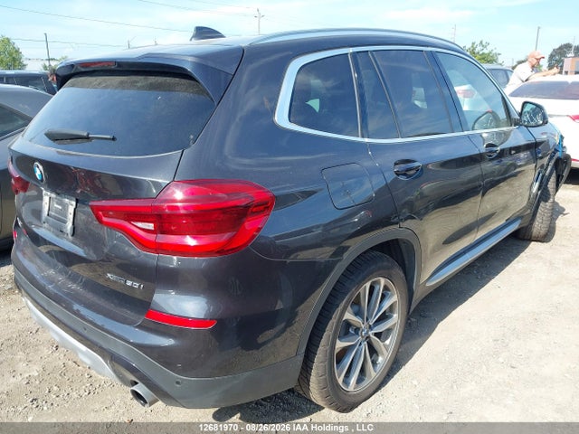 2019 BMW X3 照片 4