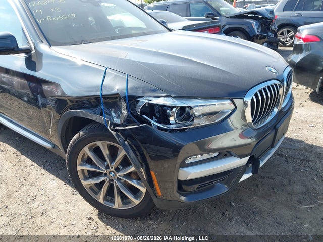 2019 BMW X3 照片 6
