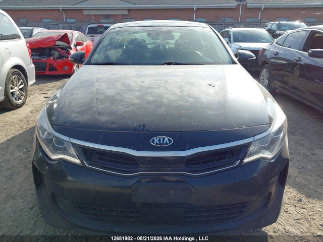صورة 12 لـ 2018 KIA OPTIMA HYBRID EX