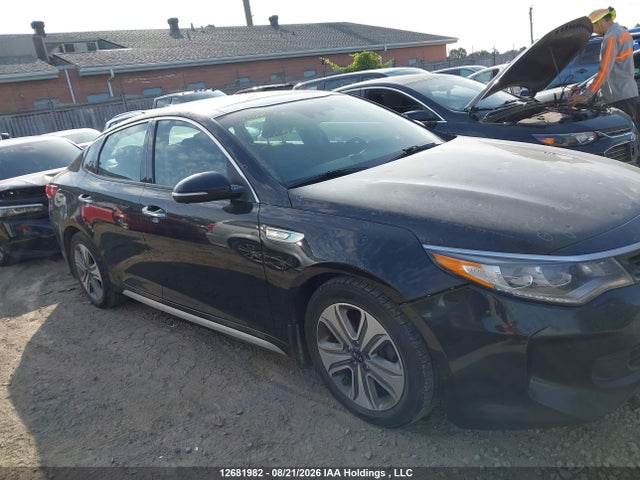 صورة 13 لـ 2018 KIA OPTIMA HYBRID EX