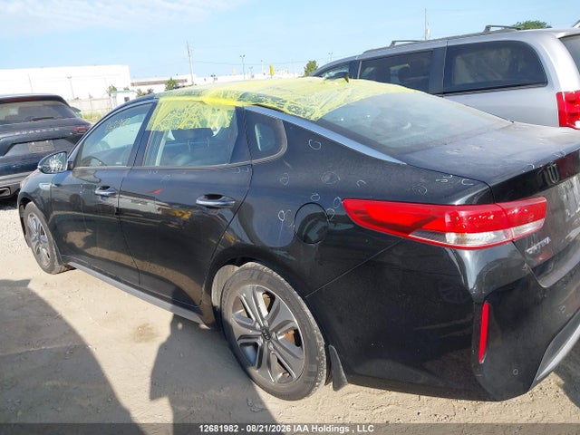 صورة 14 لـ 2018 KIA OPTIMA HYBRID EX