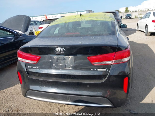 صورة 16 لـ 2018 KIA OPTIMA HYBRID EX