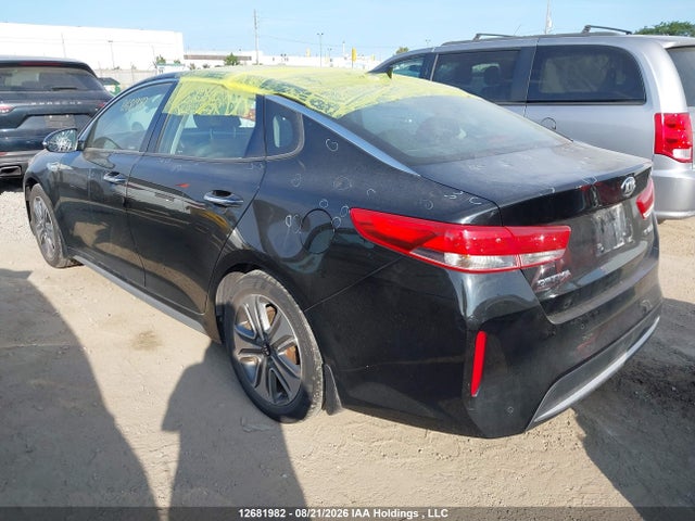 صورة 3 لـ 2018 KIA OPTIMA HYBRID EX