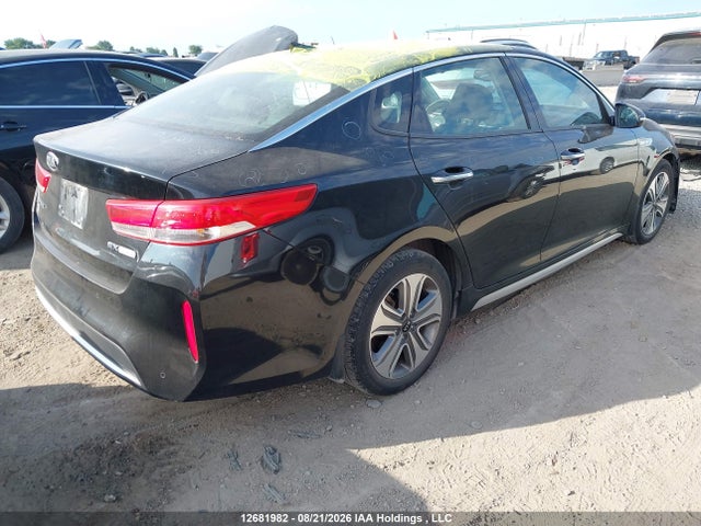 صورة 4 لـ 2018 KIA OPTIMA HYBRID EX