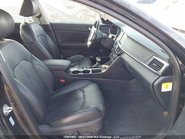 صورة 5 لـ 2018 KIA OPTIMA HYBRID EX