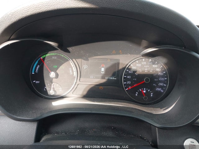 صورة 7 لـ 2018 KIA OPTIMA HYBRID EX
