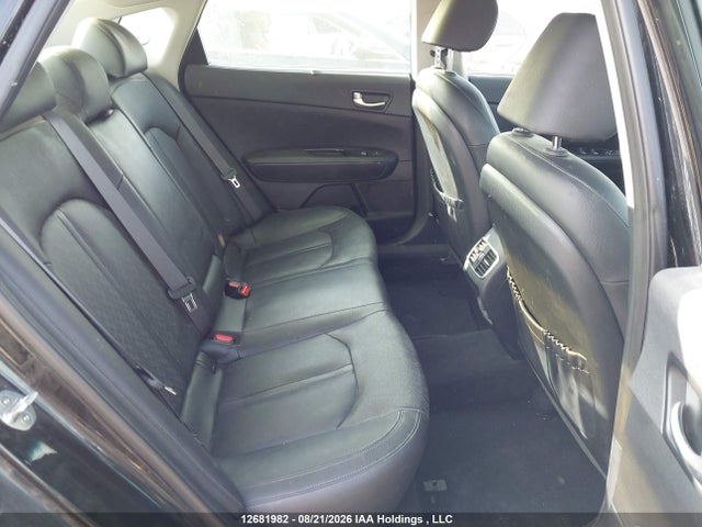2018 KIA OPTIMA HYBRID EX photo 8