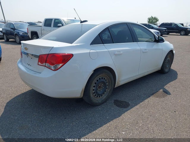 2015 Chevrolet CRUZE 照片 4