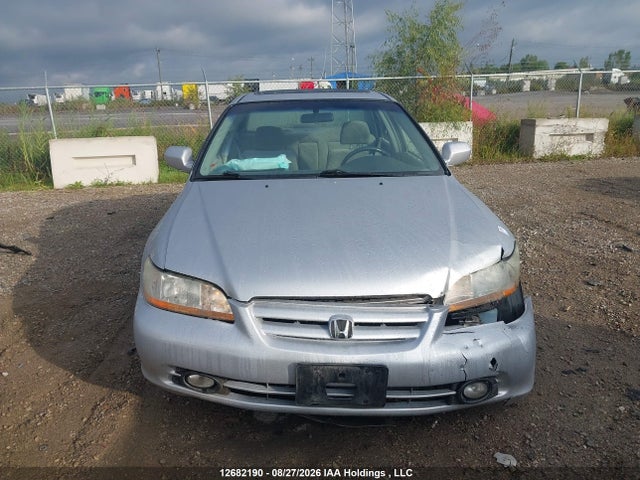 2002 Honda ACCORD SE photo 11