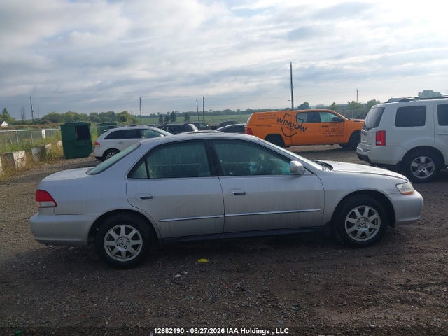 2002 Honda ACCORD SE photo 12
