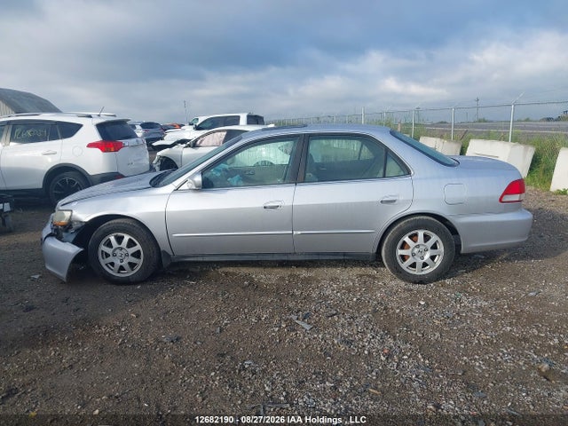 2002 Honda ACCORD SE photo 13