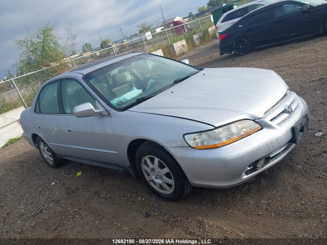 2002 Honda ACCORD SE photo 1