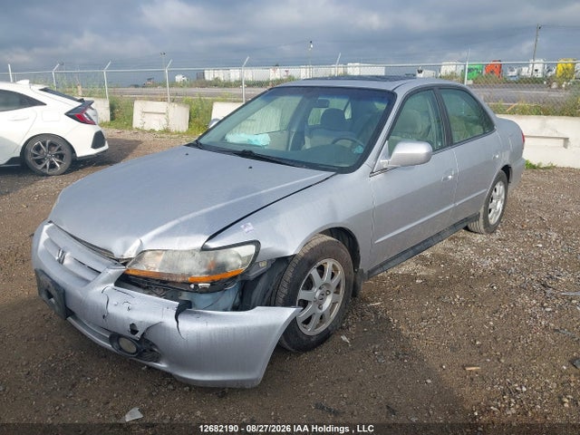 2002 Honda ACCORD SE photo 2