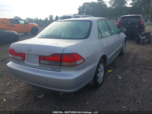 2002 Honda ACCORD SE photo 4