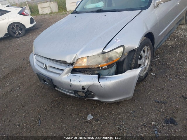 2002 Honda ACCORD SE photo 6