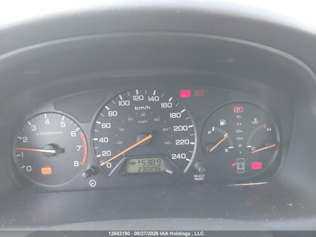 2002 Honda ACCORD SE photo 7