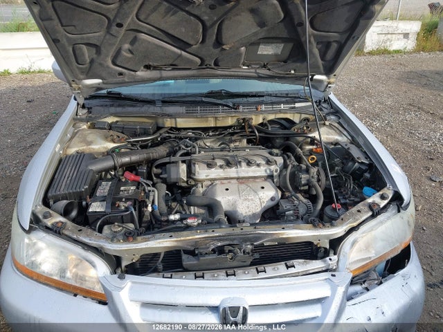 2002 Honda ACCORD SE photo 9