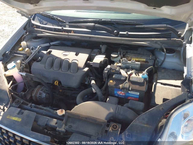 صورة 10 لـ 2008 Nissan SENTRA 2.0