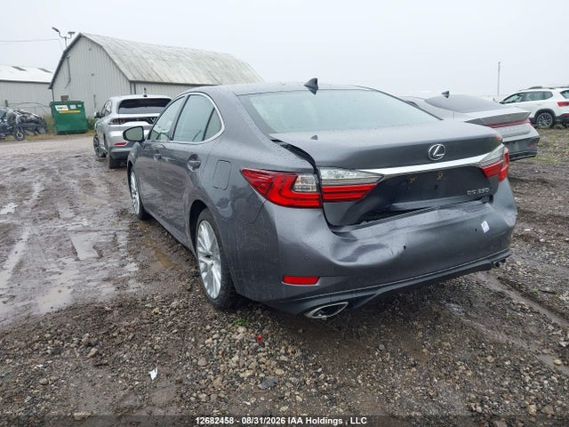 2016 Lexus ES 350 350 照片 3
