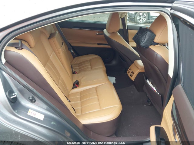 2016 Lexus ES 350 350 照片 8