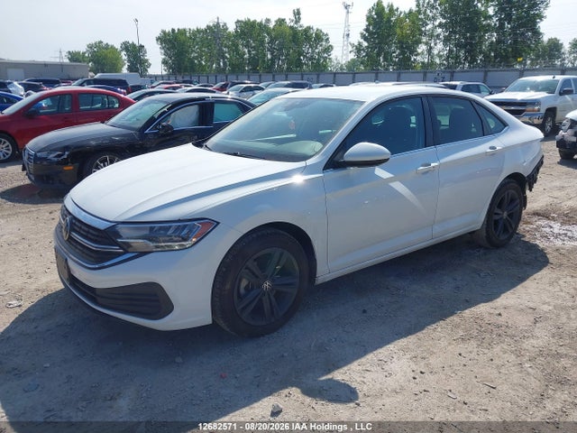 2023 Volkswagen JETTA SE 照片 2