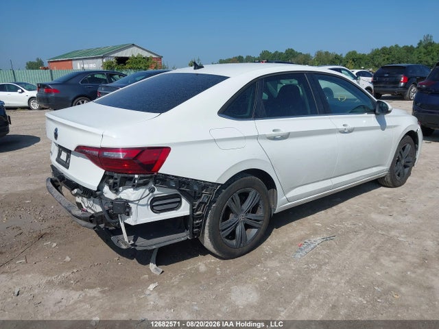 2023 Volkswagen JETTA SE 照片 4