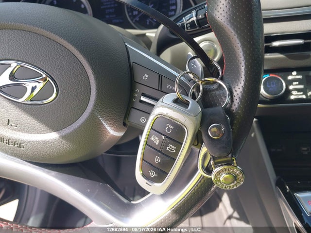 2022 Hyundai SONATA SEL PLUS 照片 10