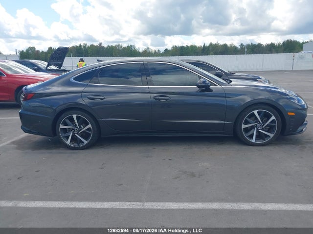 2022 Hyundai SONATA SEL PLUS 照片 12